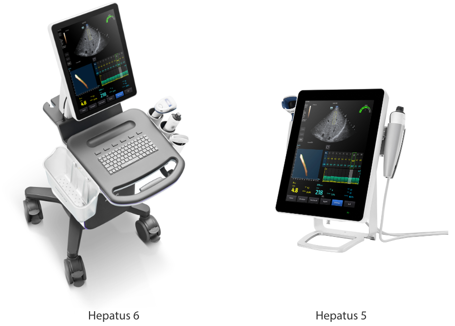 Ультразвуковая диагностическая система серии Hepatus в Украине Ультразвуковая диагностическая система серии Hepatus