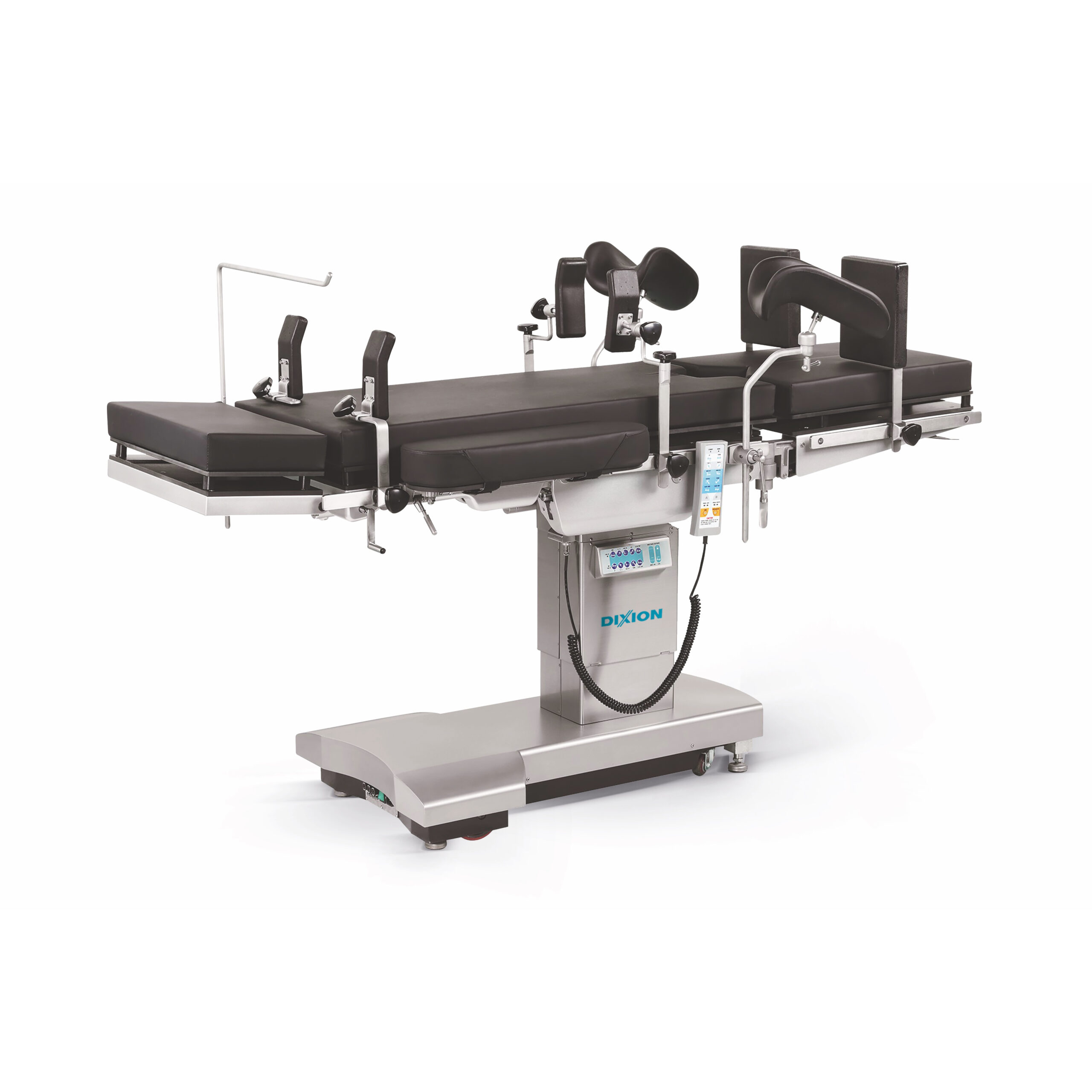 Продажа Электрогидравлический операционный стол DIXION Surgery 8800/8800S Электрогидравлический операционный стол DIXION Surgery 8800/8800S