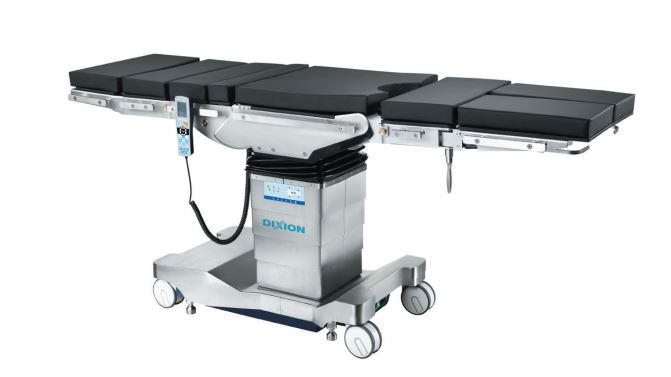 Купити Електрогідравлічний операційний стіл DIXION 8900 Modular Електрогідравлічний операційний стіл DIXION 8900 Modular - Зображення 2