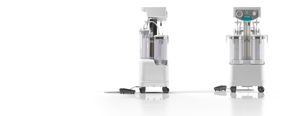 Купить Портативный вакуумный аспиратор Vacus 7032 Портативный вакуумный аспиратор Vacus 7032