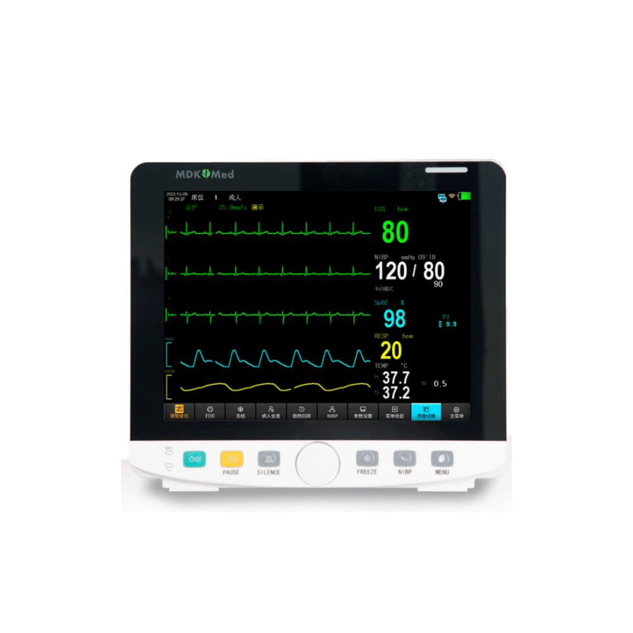 Медичні монітори пацієнта — особливості конструкції та застосування в Києві